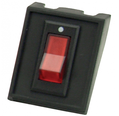 Interruptor De Encendido/Apagado Del Ventilador Eléctrico Tipo Balancín Manual Derale